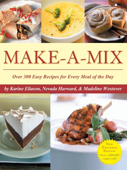 Cover image for Make-A-Mix
